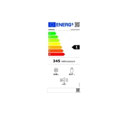 Réfrigérateur américain 92cm 635l nofrost - RS64DG53R3S9