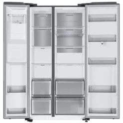 Réfrigérateur américain 91cm 633l nofrost - rs6ha8891sl