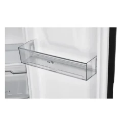 Réfrigérateur américain Continental Edison - CERA532NFB - Total No Frost- 529L - L90 cm xH177 cm - Noir