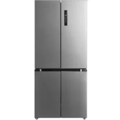 Réfrigérateur américain Q.6643, 474 L, Froid ventilé No Frost, D