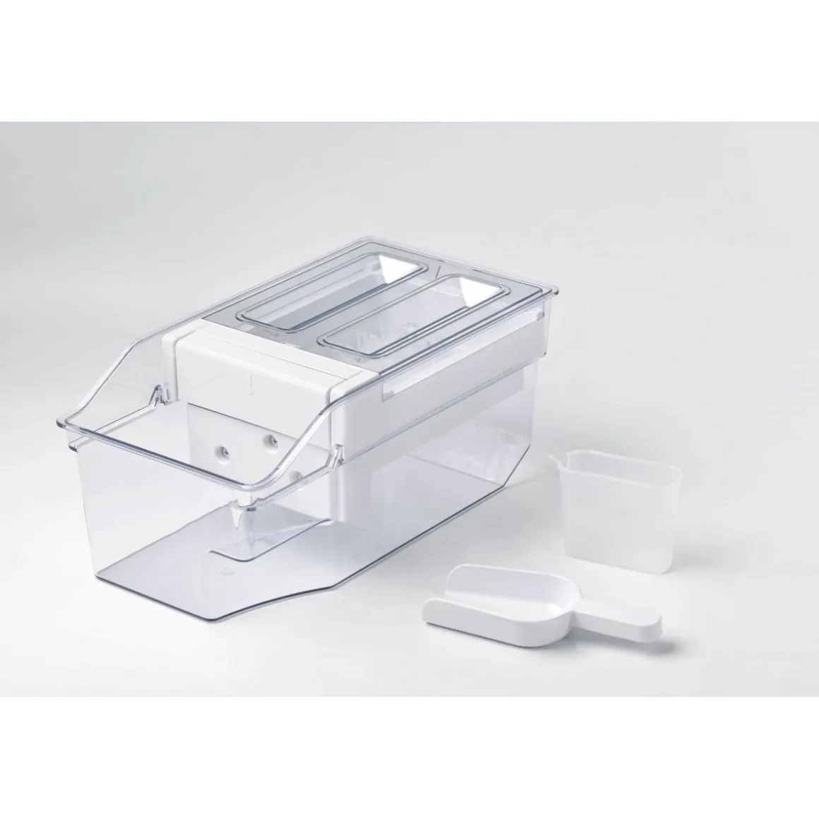 Réfrigérateur américain Q.6643, 474 L, Froid ventilé No Frost, D