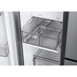 Réfrigérateur américain RH69CG895DS9, 645 L, Froid ventilé No Frost, D