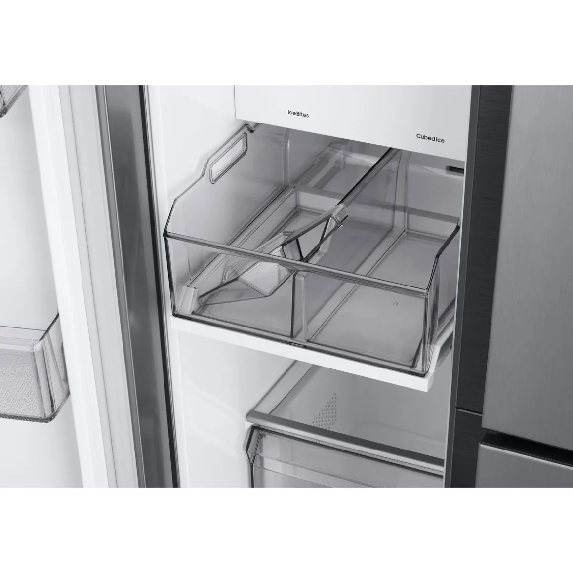 Réfrigérateur américain RH69CG895DS9, 645 L, Froid ventilé No Frost, D