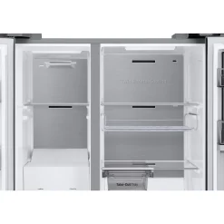 Réfrigérateur américain RH69CG895DS9, 645 L, Froid ventilé No Frost, D