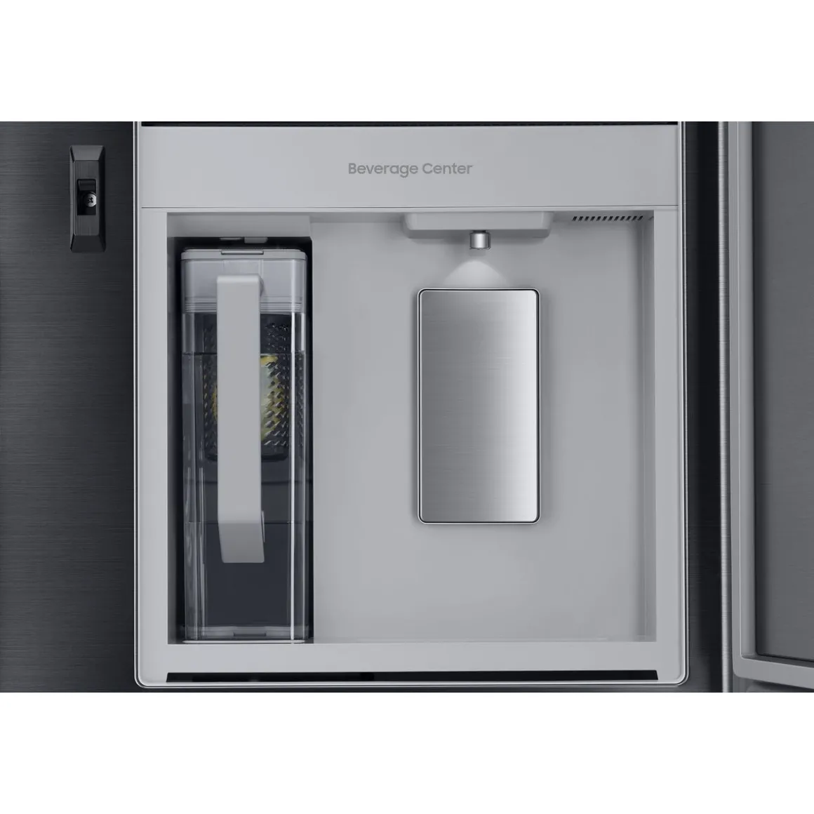 Réfrigérateur américain RH69CG895DS9, 645 L, Froid ventilé No Frost, D