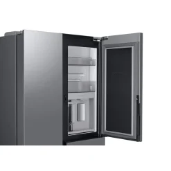 Réfrigérateur américain RH69CG895DS9, 645 L, Froid ventilé No Frost, D