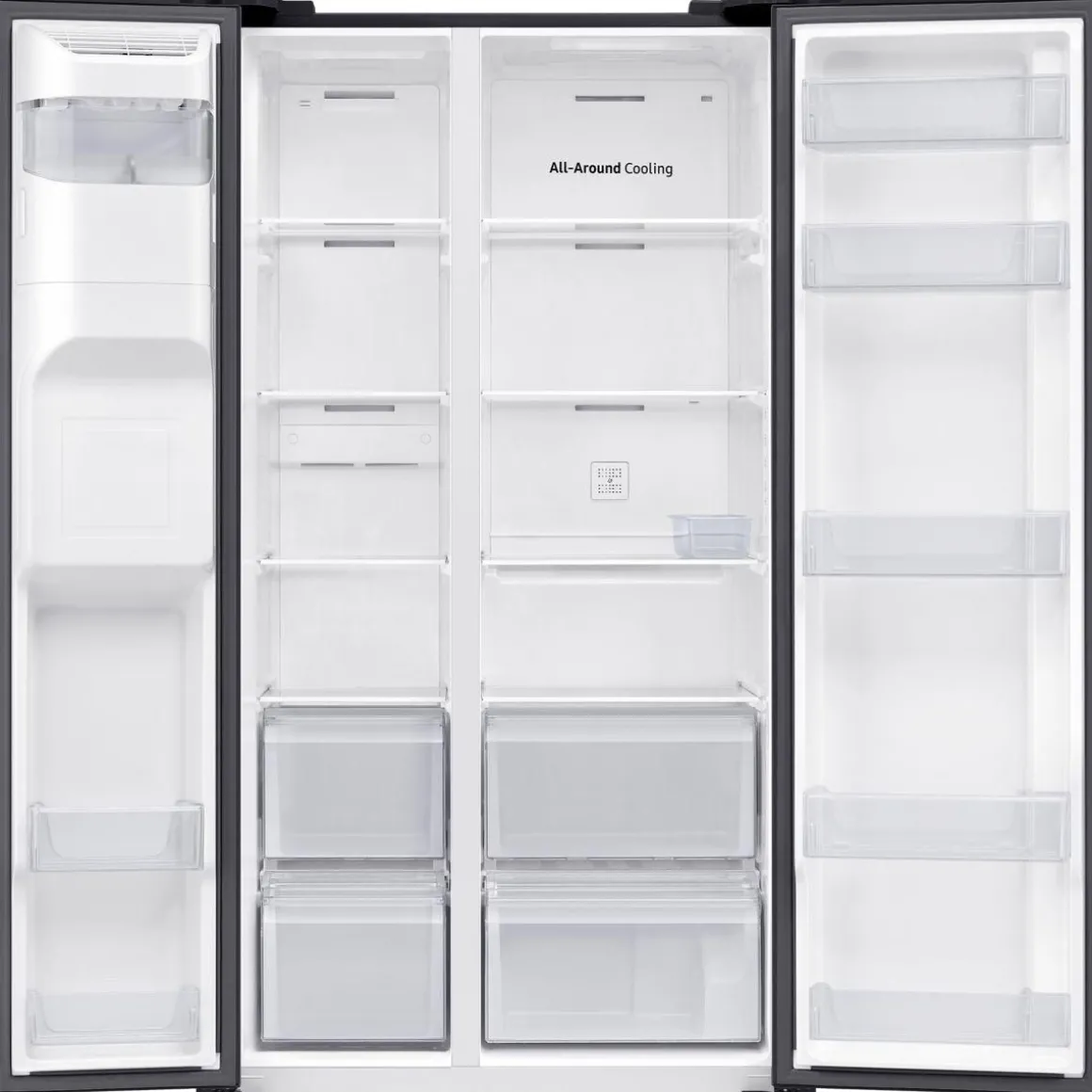 Réfrigérateur Américain RS65DG5403B1