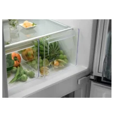 Réfrigérateur combiné à glissière 271l blanc - LNS5LE18S