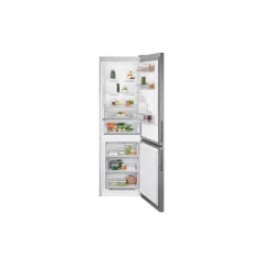 Réfrigérateur combiné 60cm 330l brassé inox - LNT6ME32U2