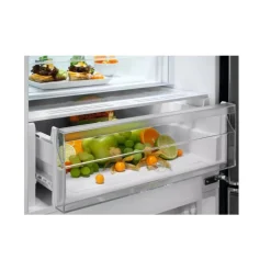 Réfrigérateur combiné 60cm 330l brassé inox - LNT6ME32U2