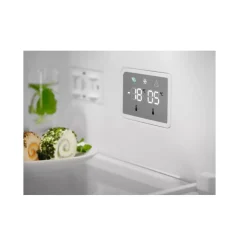 Réfrigérateur combiné 60cm 330l brassé inox - LNT6ME32U2