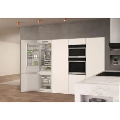 Réfrigérateur combiné encastrable WHC20T573 SupremeSilence