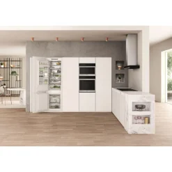 Réfrigérateur combiné encastrable WHC20T573 SupremeSilence