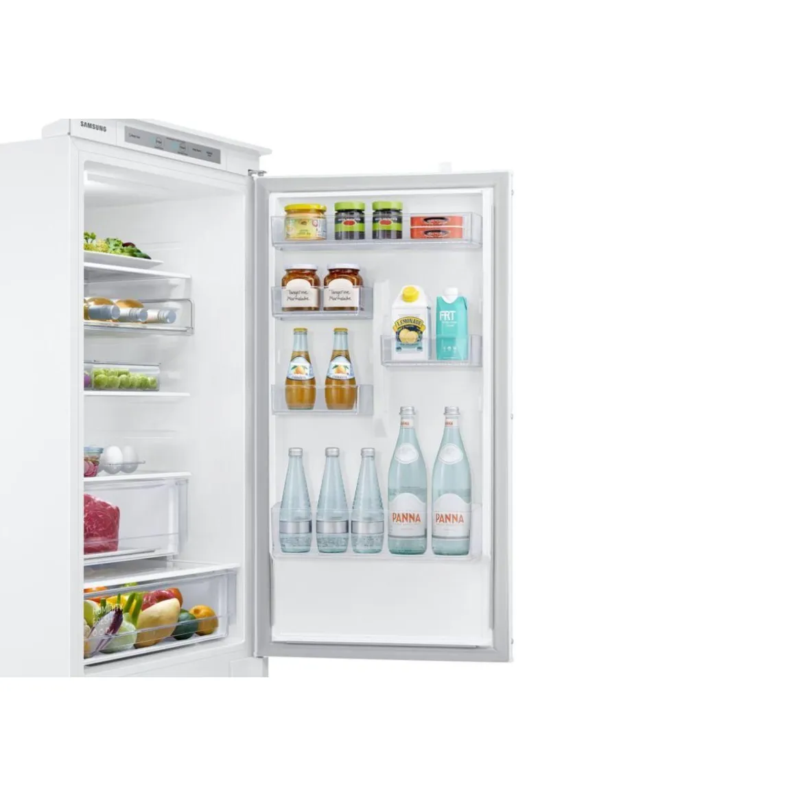 Réfrigérateur combiné encastrable BRB26605DWW