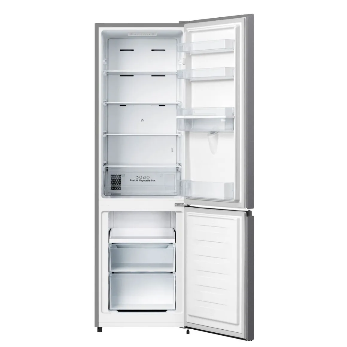 Réfrigérateur combiné FCN255WDE, 255 L, Froid ventilé No Frost, E