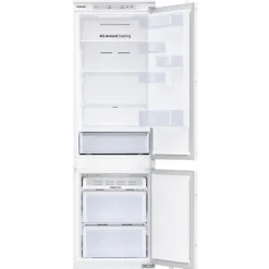 Réfrigérateur combiné intégrable à glissières 267l - brb26600eww