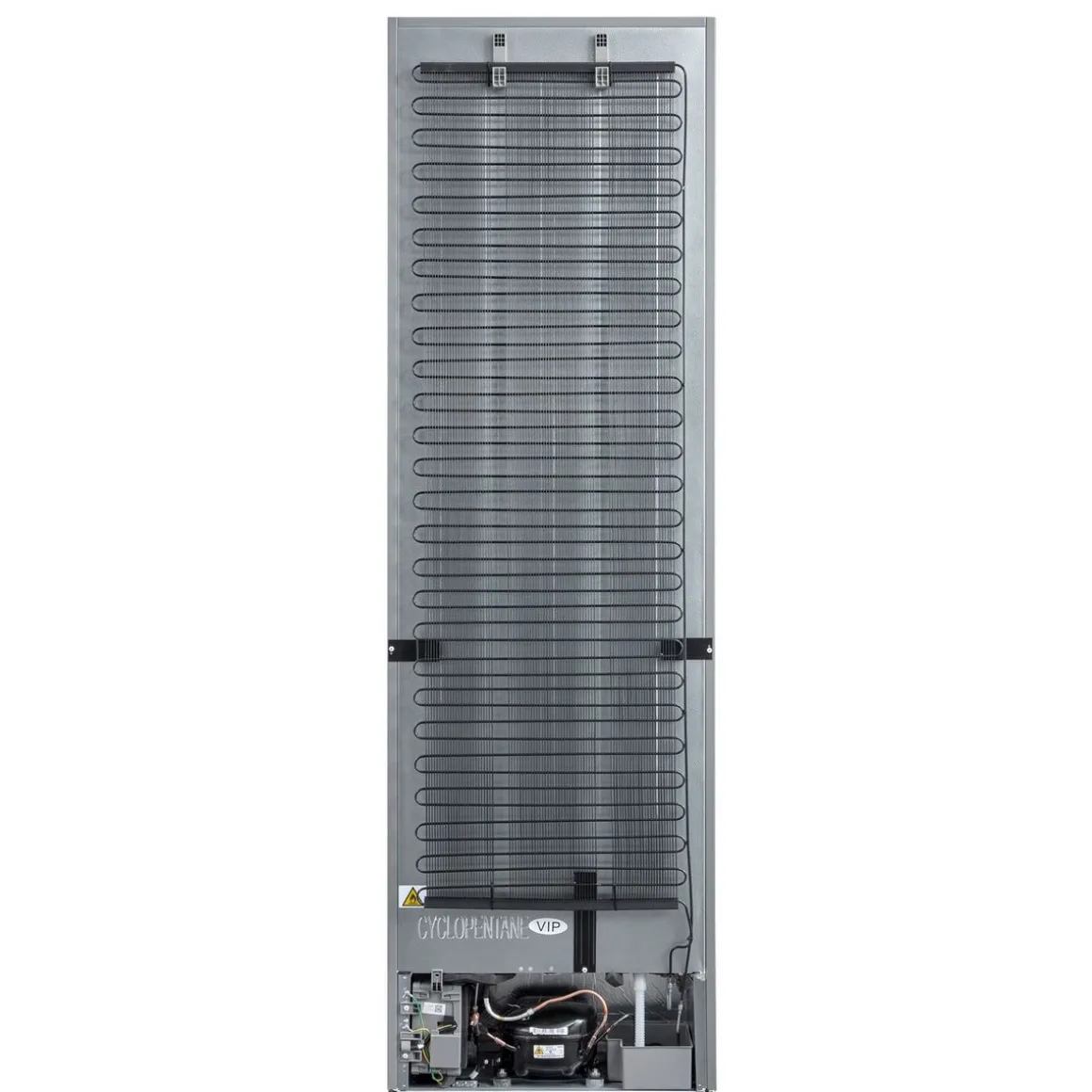 Réfrigérateur combiné Q.6638, 378 L, Froid ventilé No Frost, C