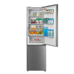 Réfrigérateur combiné Q.6638, 378 L, Froid ventilé No Frost, C