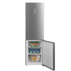 Réfrigérateur combiné Q.6638, 378 L, Froid ventilé No Frost, C