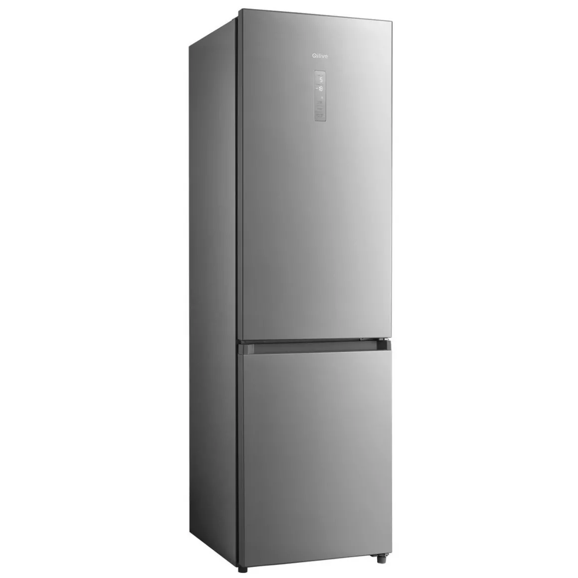 Réfrigérateur combiné Q.6638, 378 L, Froid ventilé No Frost, C