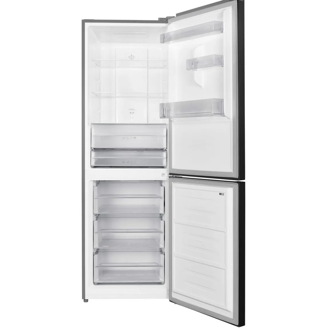 Réfrigérateur combiné Q.6627, 323 L, Froid ventilé No Frost, D