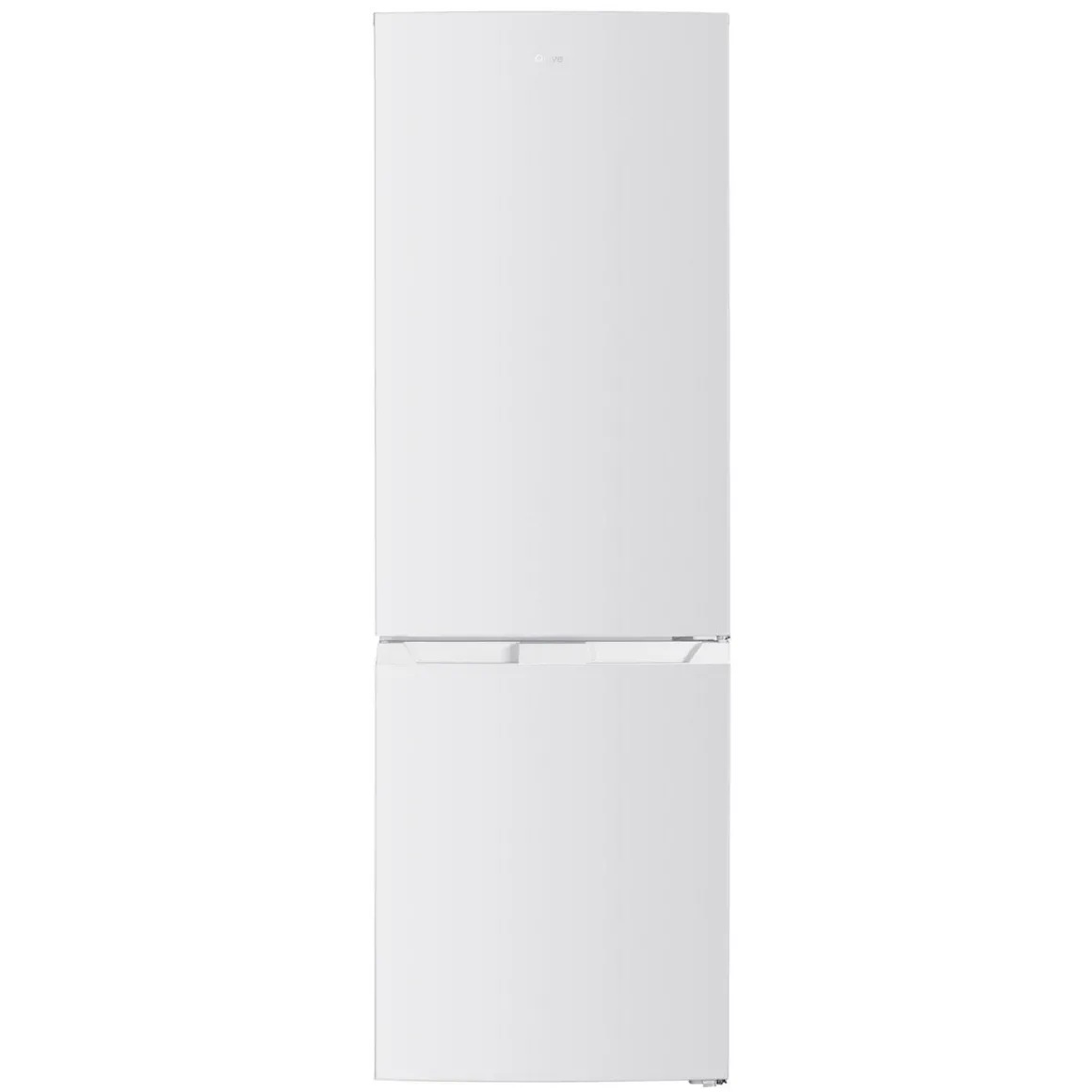 Réfrigérateur combiné Q.6808, 293 L, Froid ventilé No Frost, E