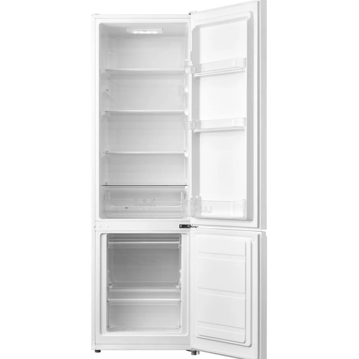 Réfrigérateur combiné Q.6623, 262 L, Froid Statique, E