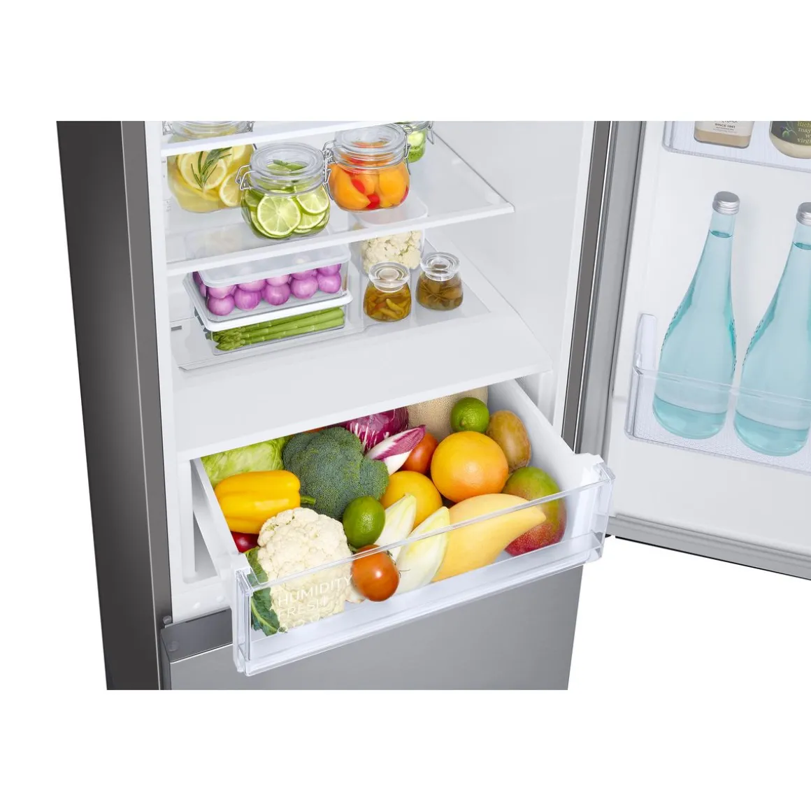 Réfrigérateur combiné RB33B610ESA, Capacité 344 L, Froid ventilé No Frost, E