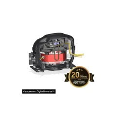 Réfrigérateur combiné RB38C600EB1