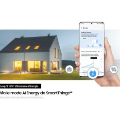 Réfrigérateur combiné RB38C600EB1