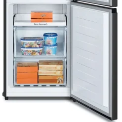 Réfrigérateur combiné RB390N4WBE, 304 L, Froid ventilé No Frost, E