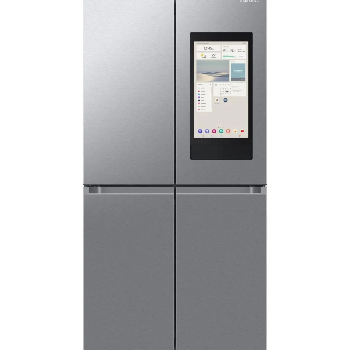 Réfrigérateur multi portes RF65DG9H0ESR family hub