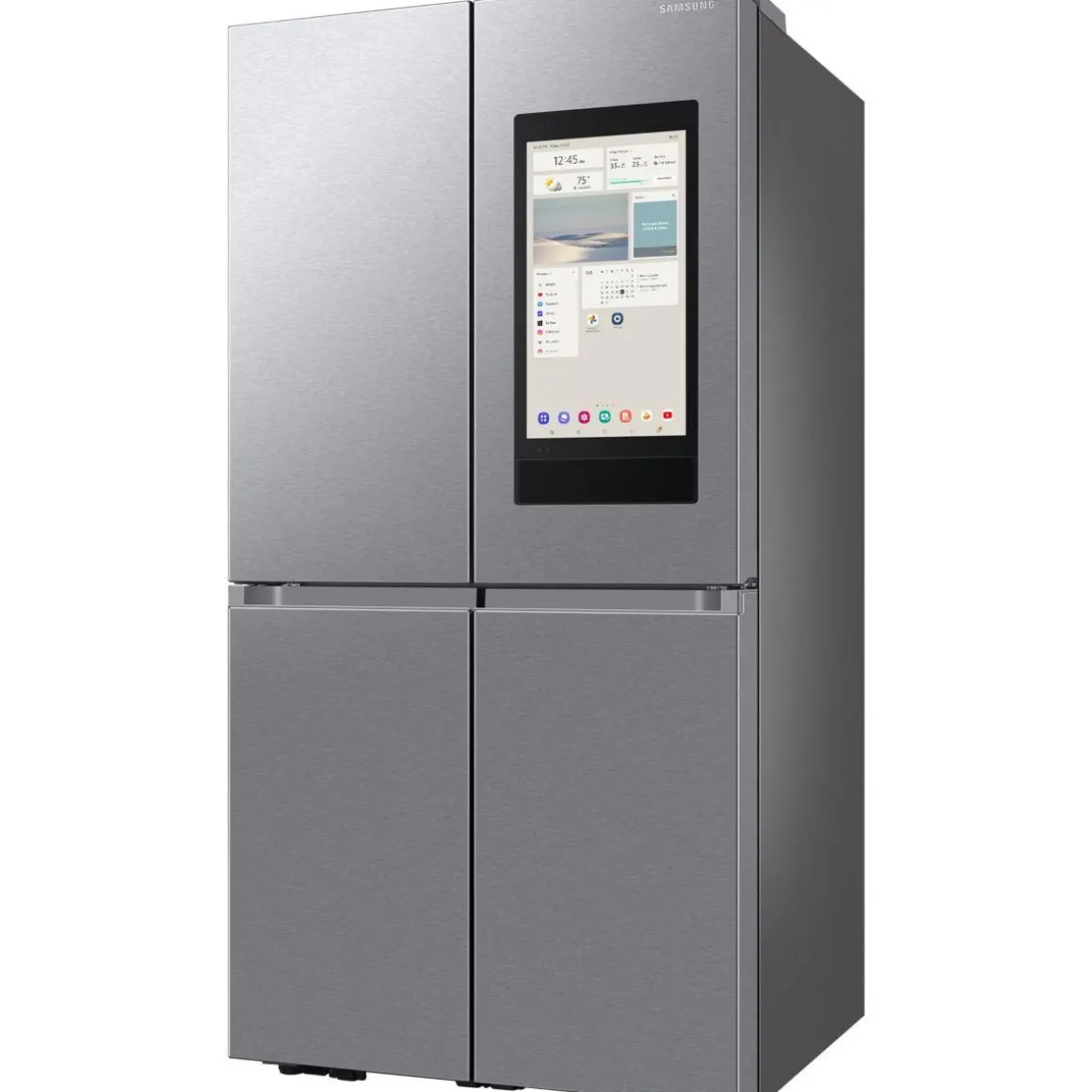 Réfrigérateur multi portes RF65DG9H0ESR family hub