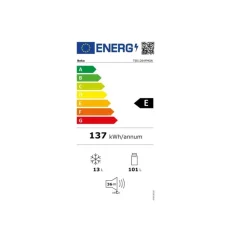 Réfrigérateur table top 114l 54.5cm - TSE1264FMGN