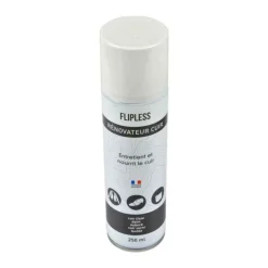 Rénovateur de Cuir Chaussures 250ml Blanc