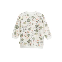 Robe bébé en molleton Lily