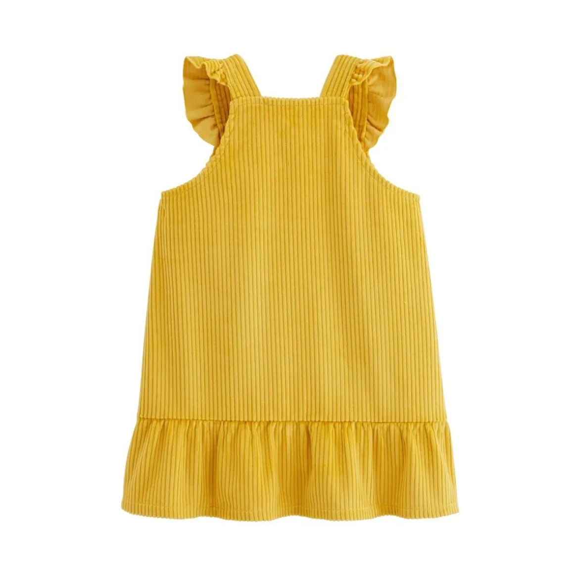 Robe bébé en velours côtelé Adele