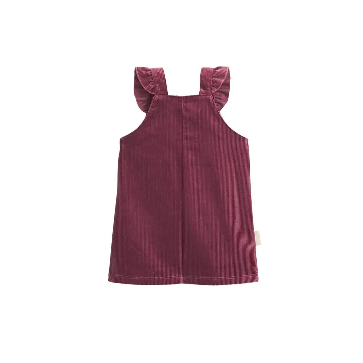 Robe bébé en velours côtelé Mila