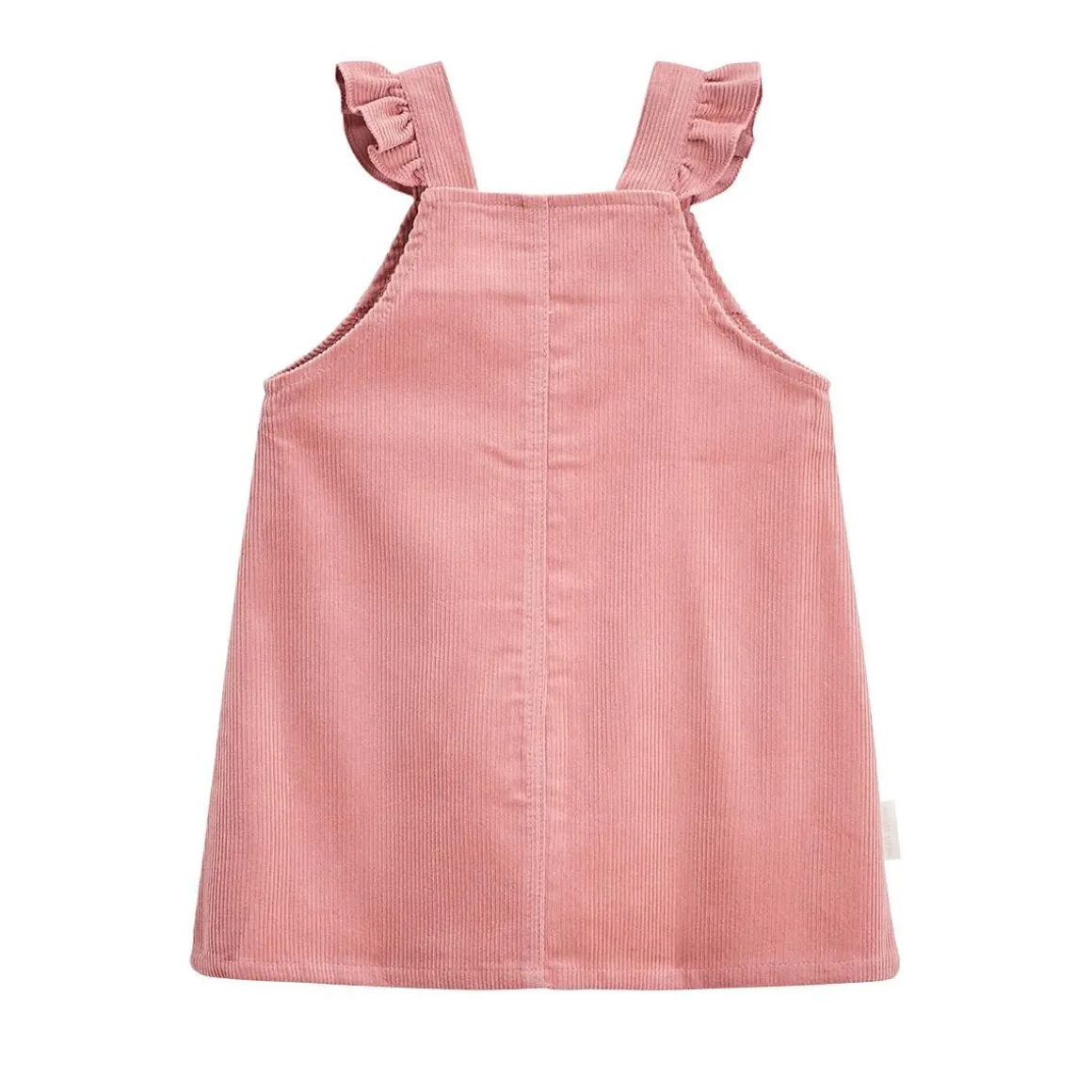 Robe bébé en velours côtelé Rosa