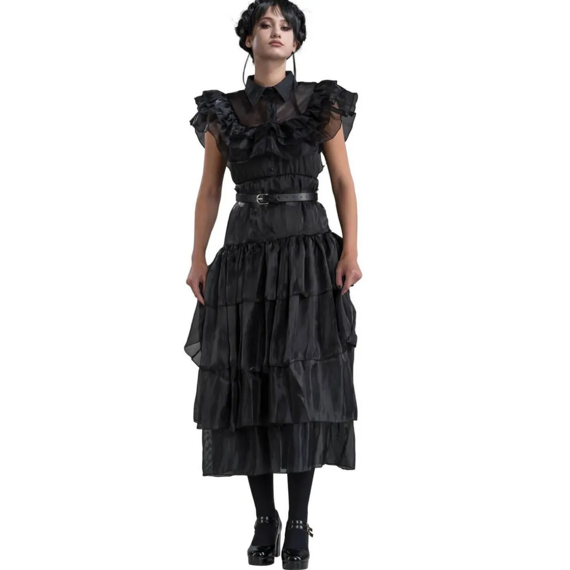 Robe de bal - Mercredi - Femme - S