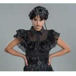 Robe de bal - Mercredi - Femme - S