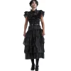 Robe de bal - Mercredi - Femme - M