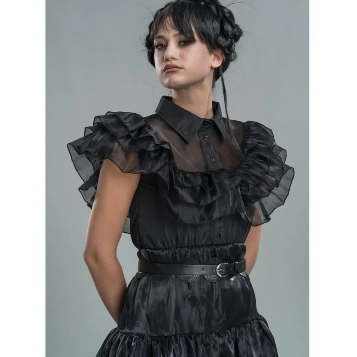 Robe de bal - Mercredi - Femme - M