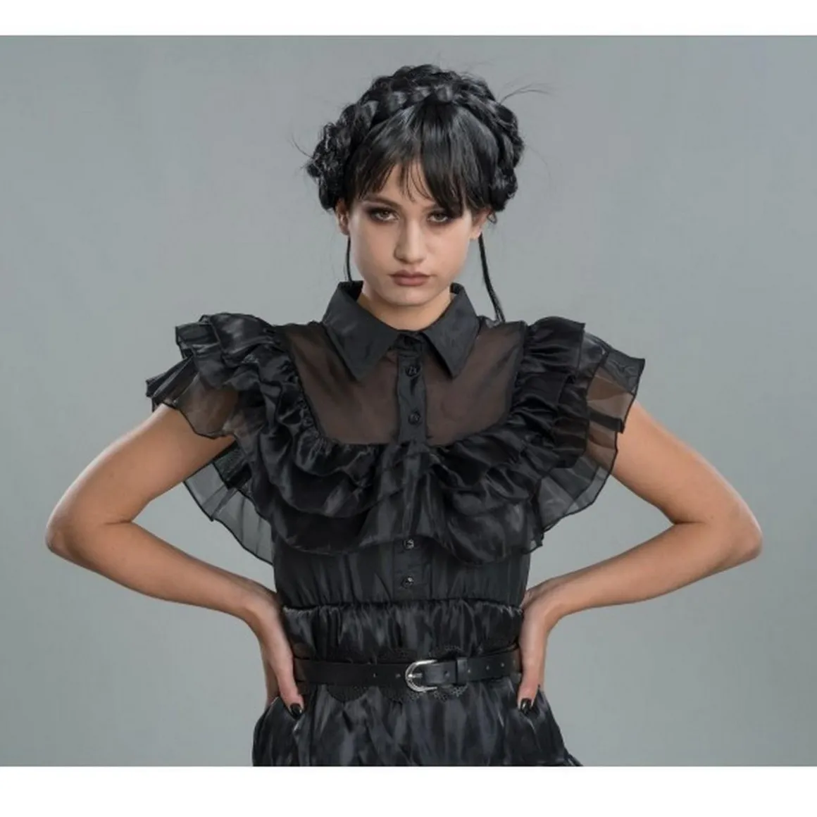 Robe de bal - Mercredi - Femme - M