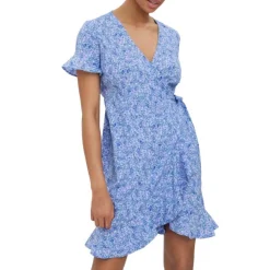 Robe de Grossesse Femme Vero Moda Maternity Henna