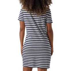 Robe de Grossesse arine/Blanche Femme Vero oda aternity 20018191