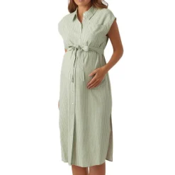 Robe de Grossesse e Femme Vero Moda Maternity Reseda