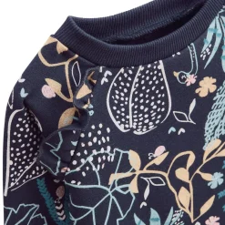 Robe enfant en molleton Holamuchacha