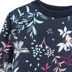 Robe enfant en molleton Maia