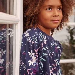 Robe enfant en molleton Maia